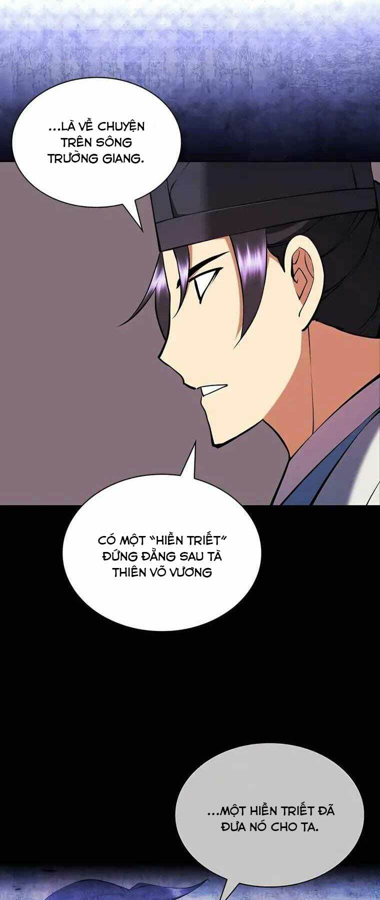 Học Giả Kiếm Sĩ - Chapter 87 - Page 30