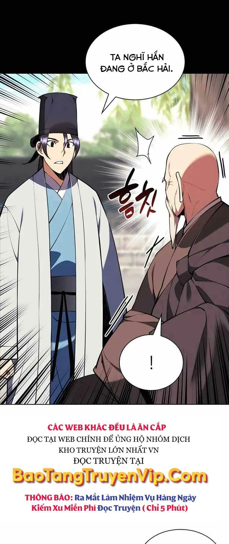 Học Giả Kiếm Sĩ - Chapter 87 - Page 33