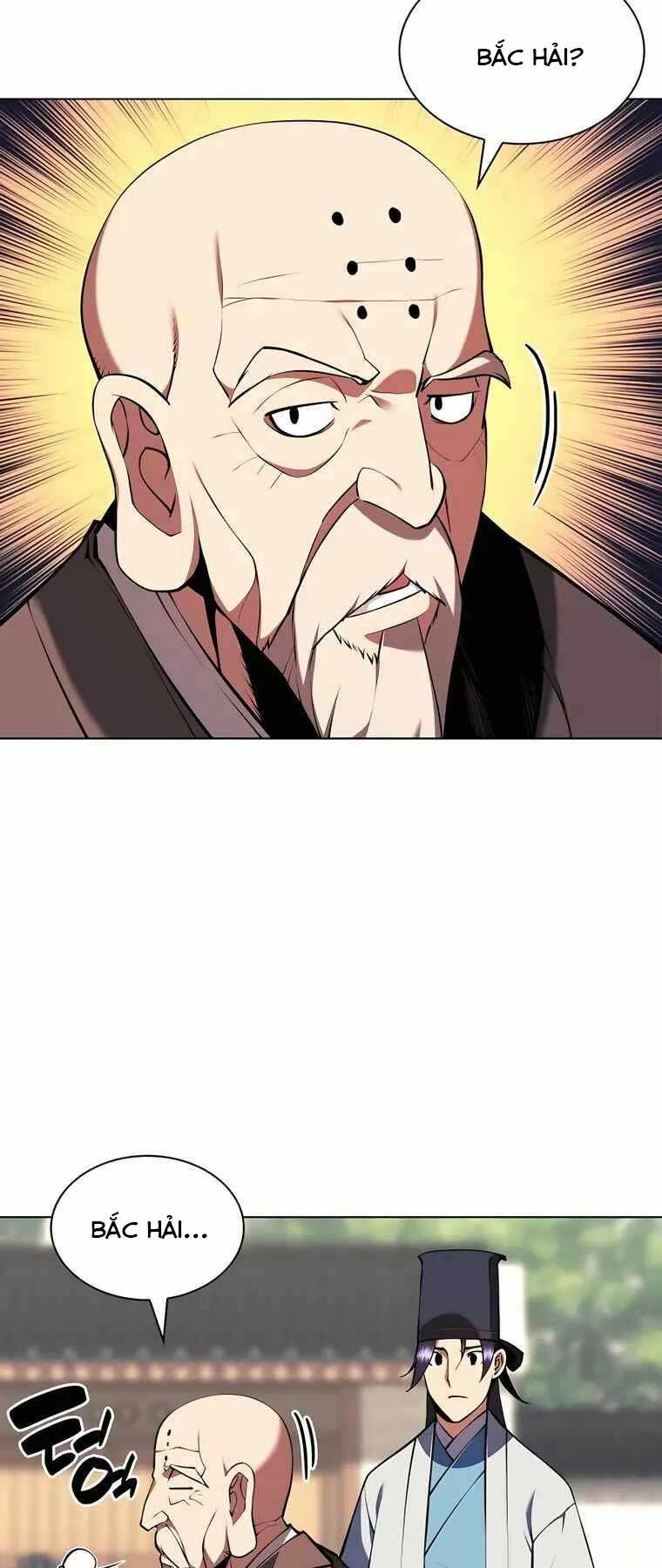 Học Giả Kiếm Sĩ - Chapter 87 - Page 34