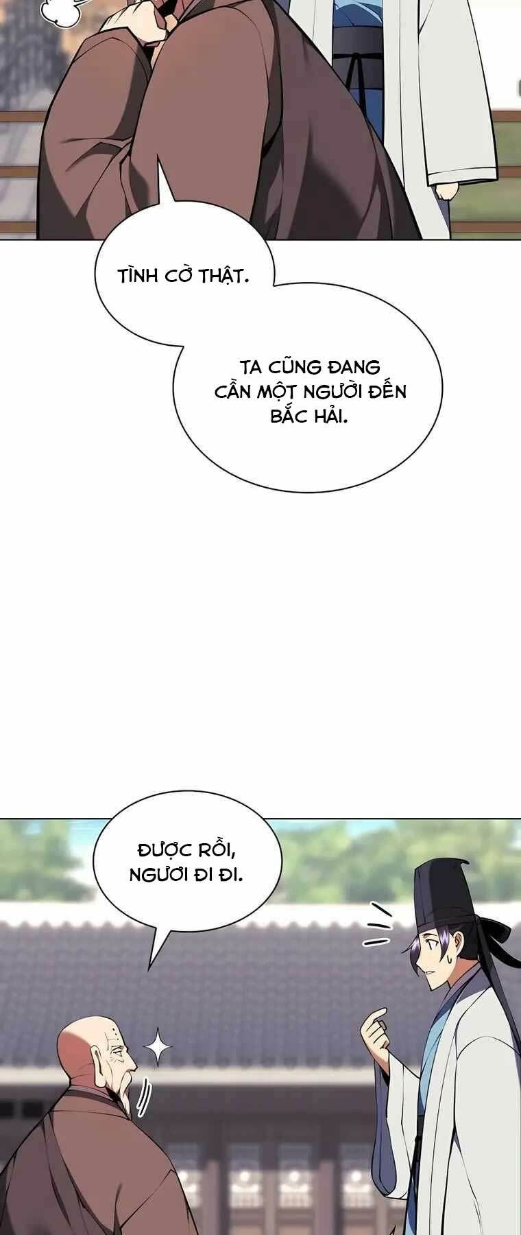 Học Giả Kiếm Sĩ - Chapter 87 - Page 35