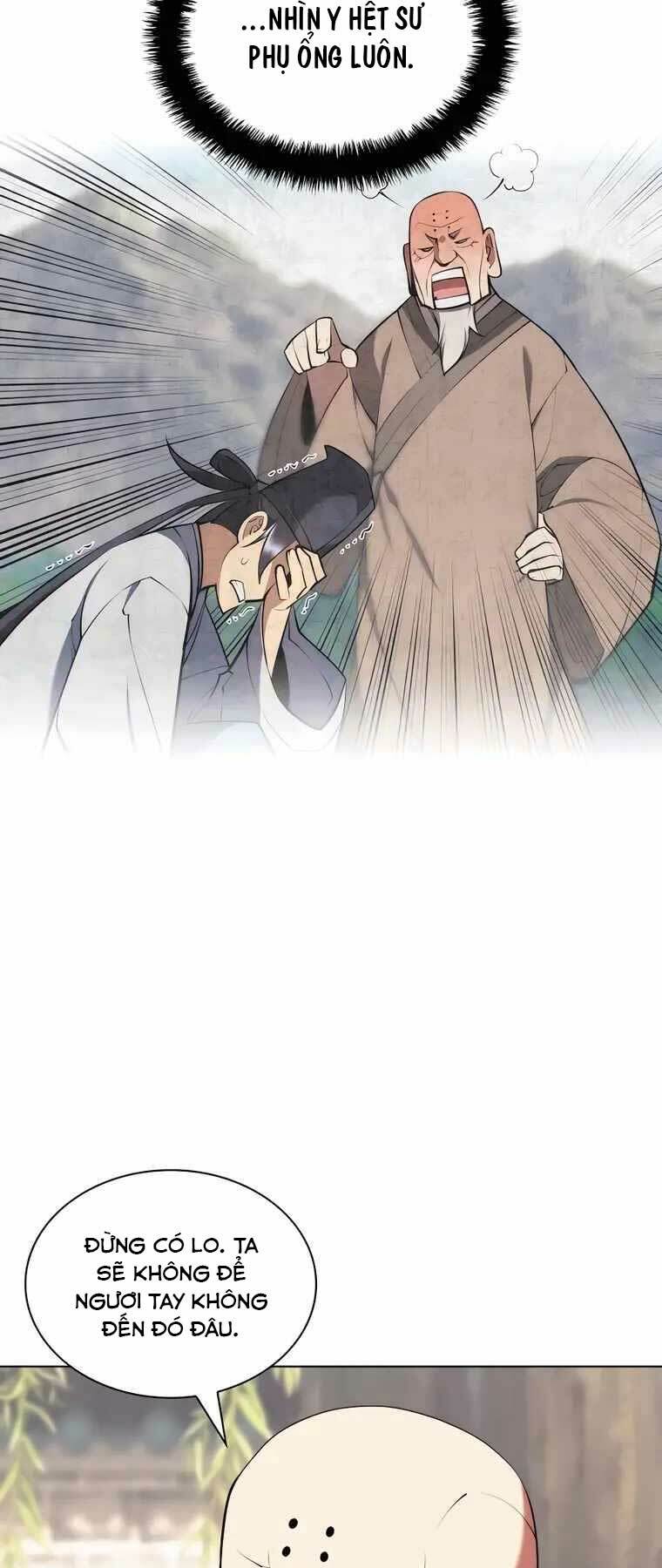 Học Giả Kiếm Sĩ - Chapter 87 - Page 37