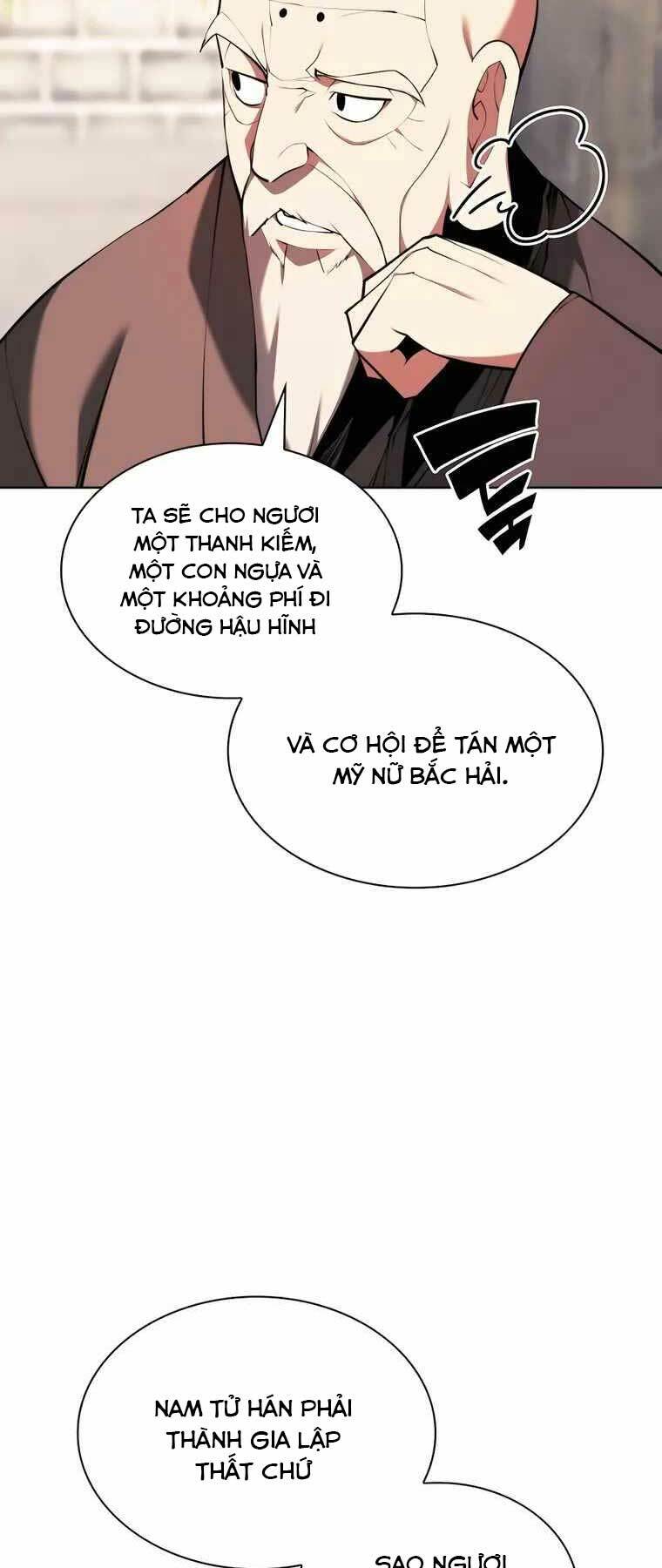 Học Giả Kiếm Sĩ - Chapter 87 - Page 38