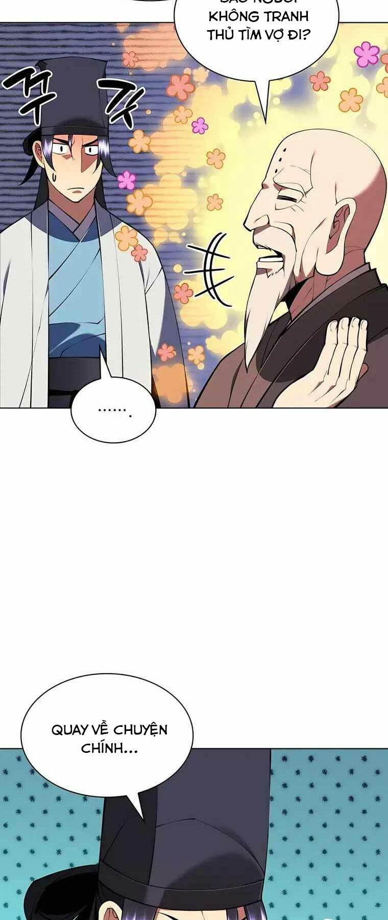 Học Giả Kiếm Sĩ - Chapter 87 - Page 39