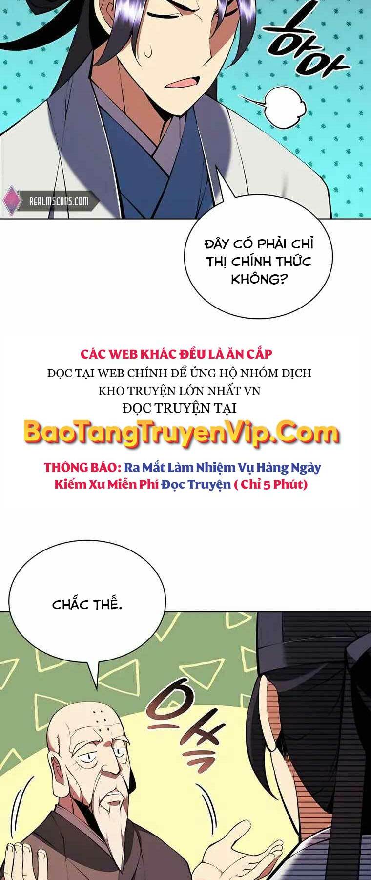 Học Giả Kiếm Sĩ - Chapter 87 - Page 40