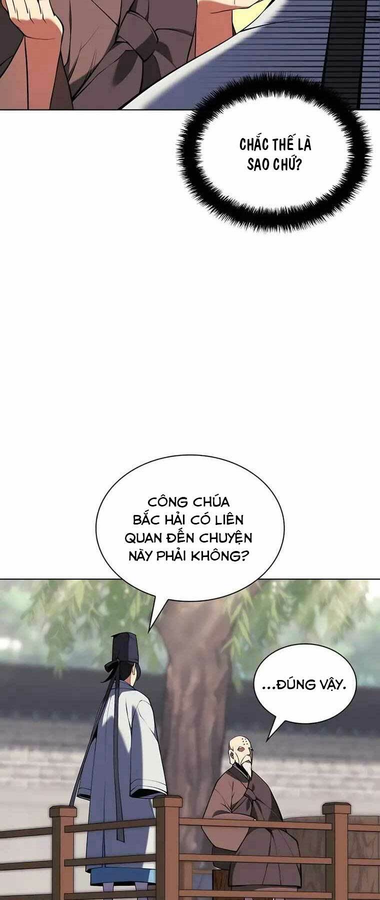 Học Giả Kiếm Sĩ - Chapter 87 - Page 41