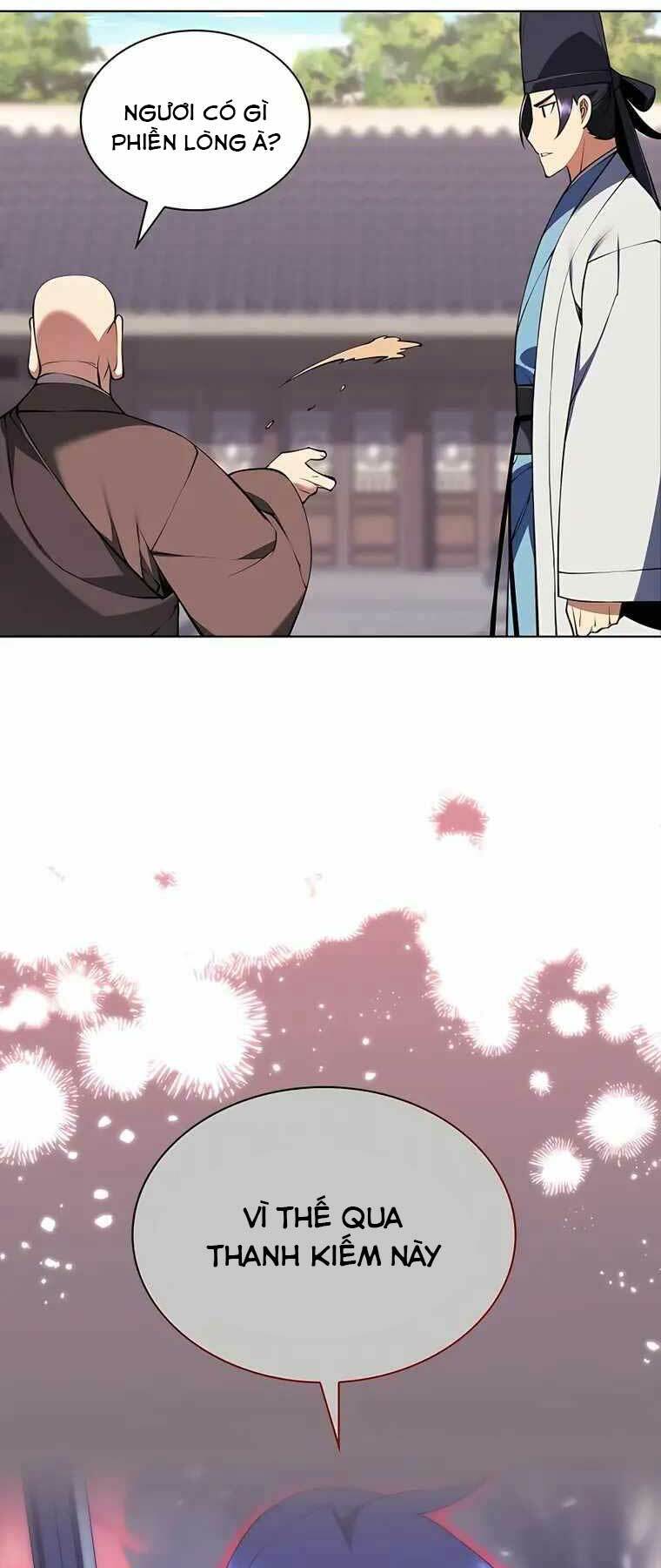 Học Giả Kiếm Sĩ - Chapter 87 - Page 47