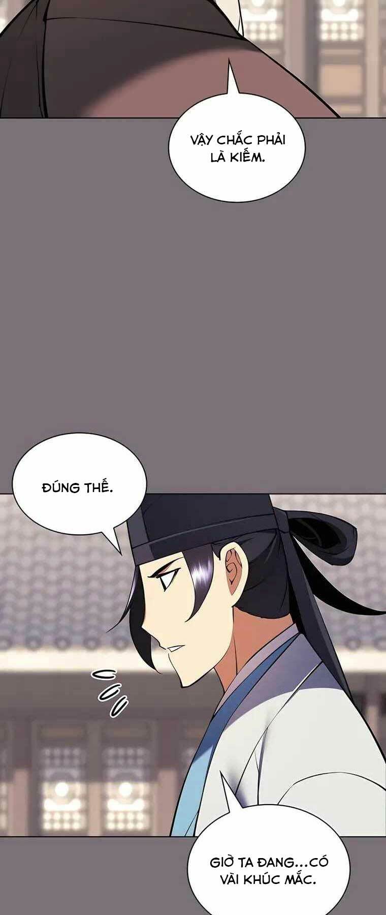 Học Giả Kiếm Sĩ - Chapter 87 - Page 50