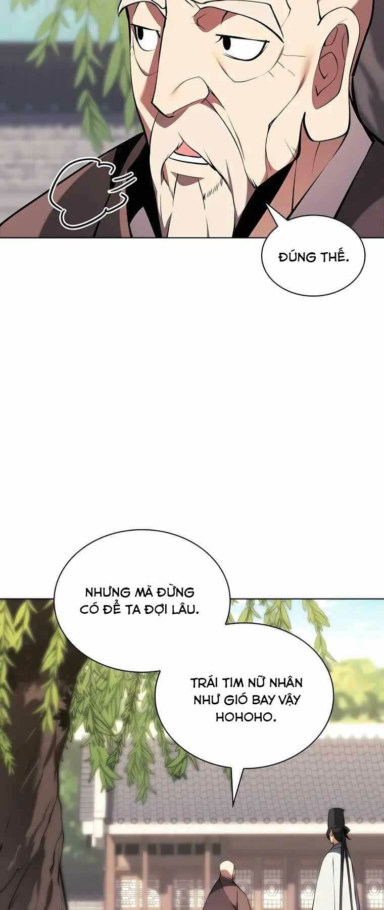 Học Giả Kiếm Sĩ - Chapter 87 - Page 57
