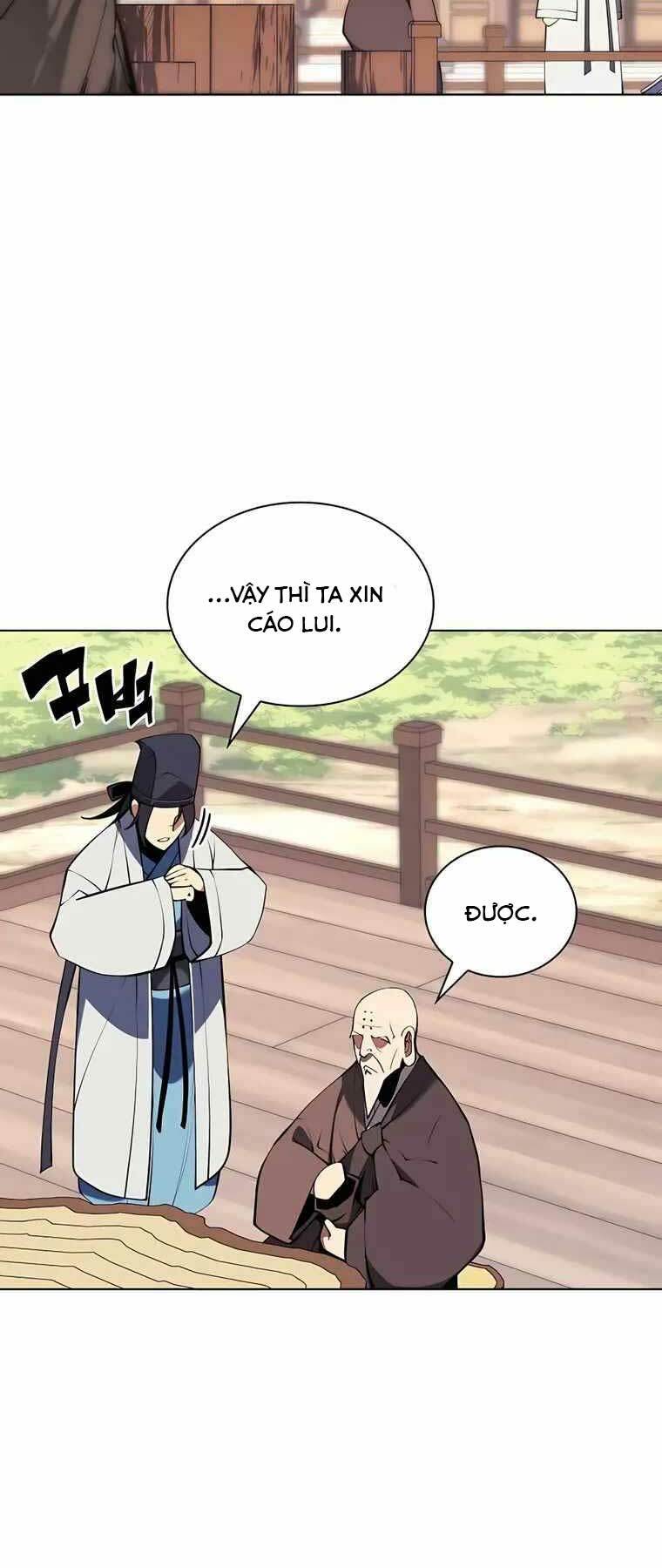 Học Giả Kiếm Sĩ - Chapter 87 - Page 58