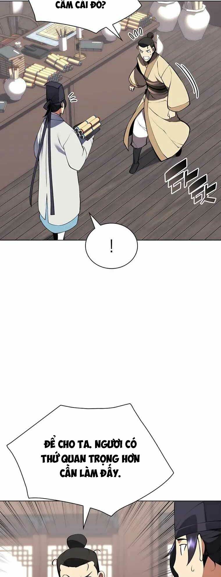 Học Giả Kiếm Sĩ - Chapter 87 - Page 65