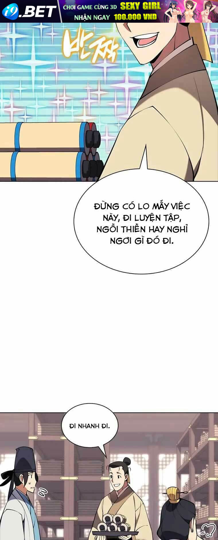 Học Giả Kiếm Sĩ - Chapter 87 - Page 67