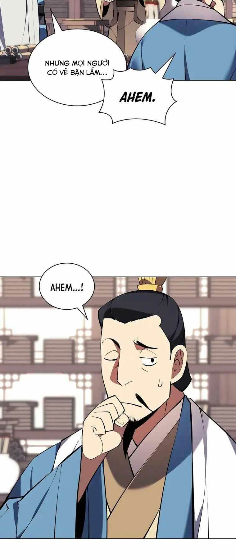 Học Giả Kiếm Sĩ - Chapter 87 - Page 68