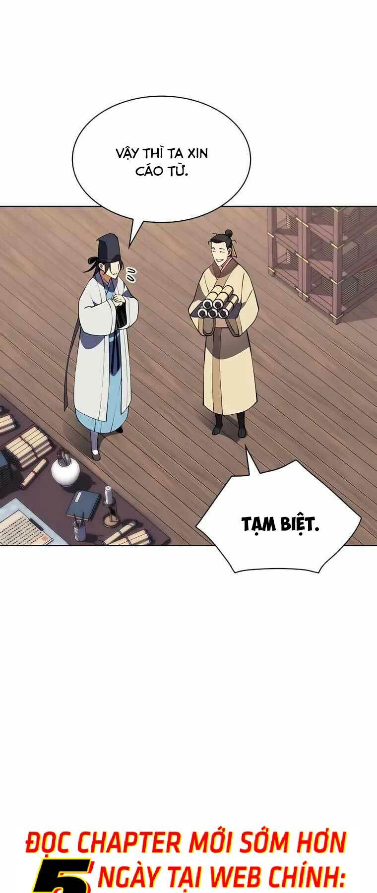 Học Giả Kiếm Sĩ - Chapter 87 - Page 70