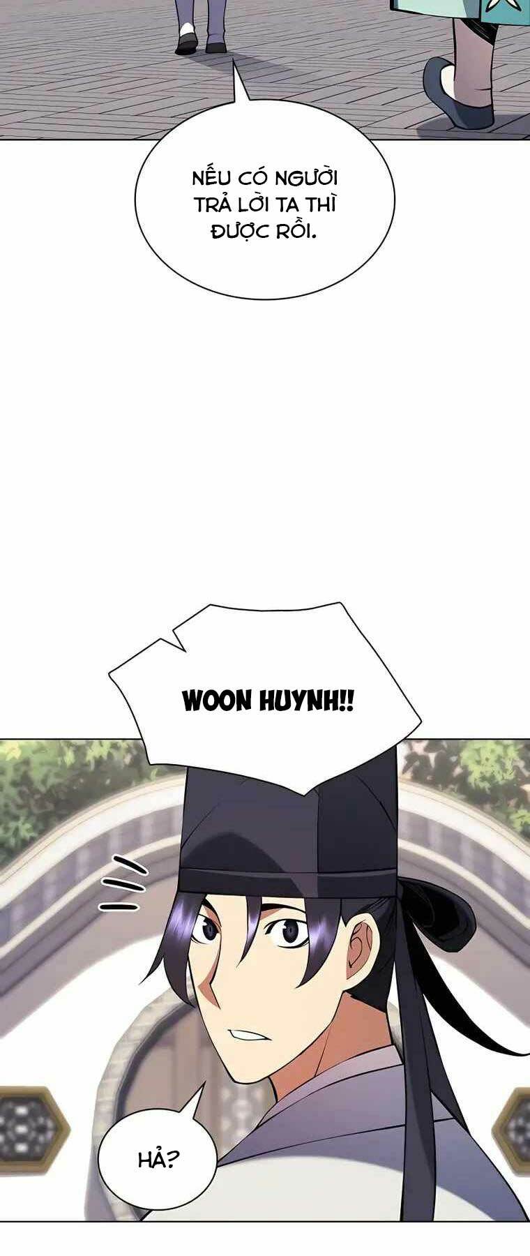 Học Giả Kiếm Sĩ - Chapter 87 - Page 83