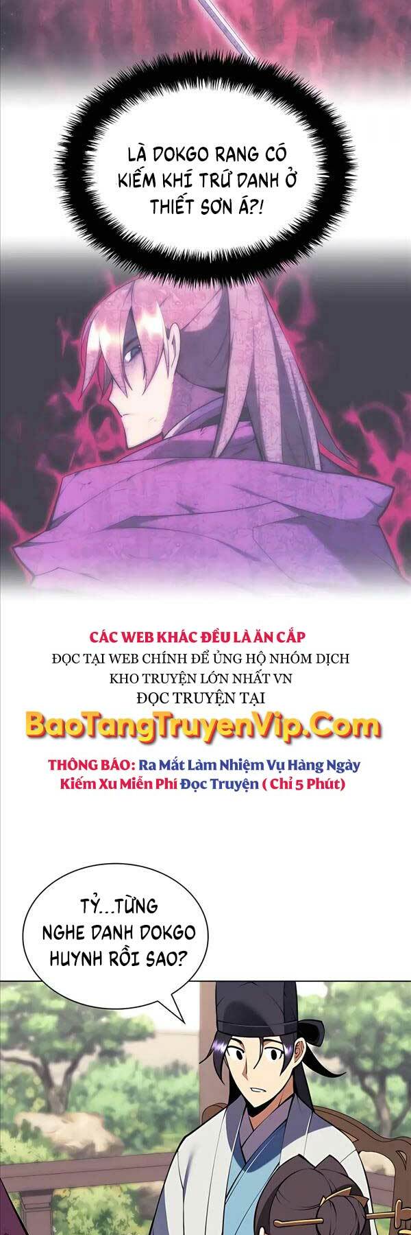 Học Giả Kiếm Sĩ - Chapter 88 - Page 11