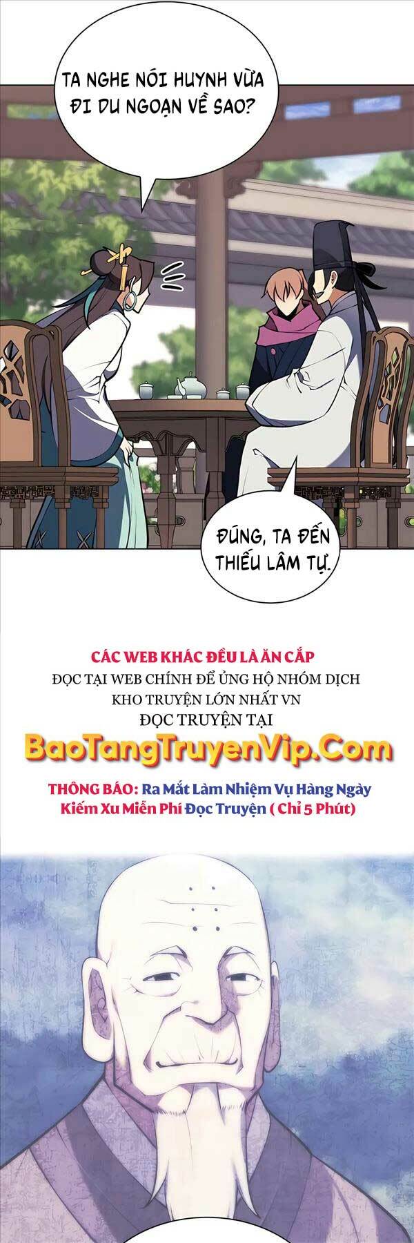 Học Giả Kiếm Sĩ - Chapter 88 - Page 14