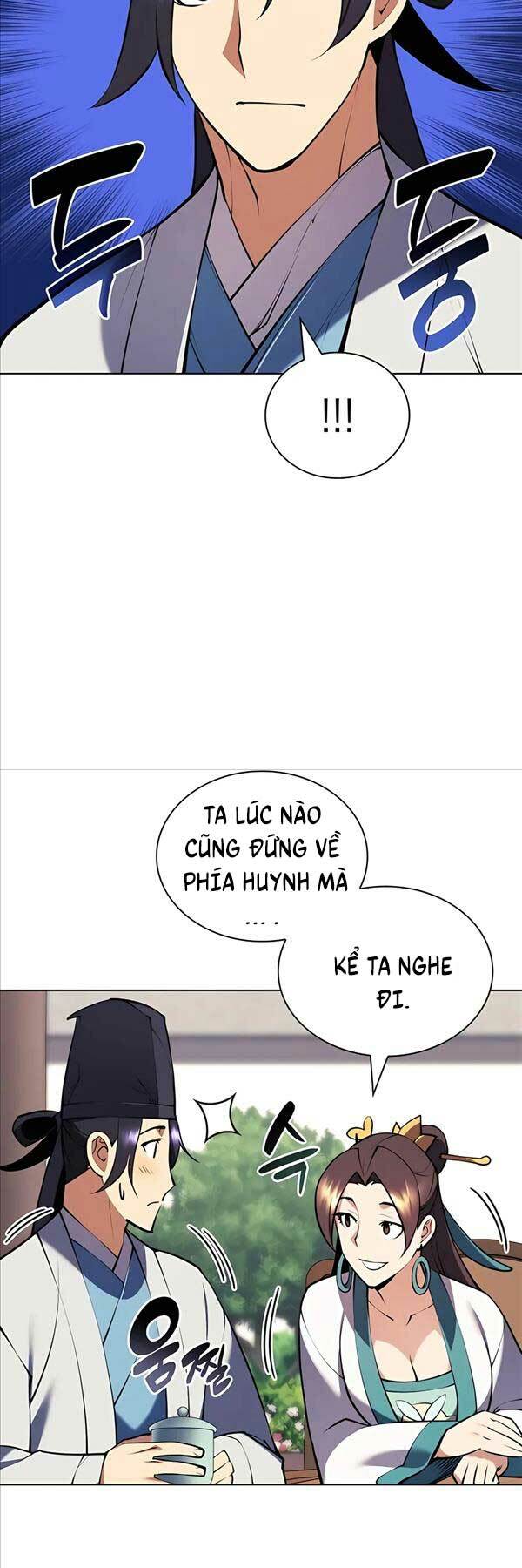 Học Giả Kiếm Sĩ - Chapter 88 - Page 18