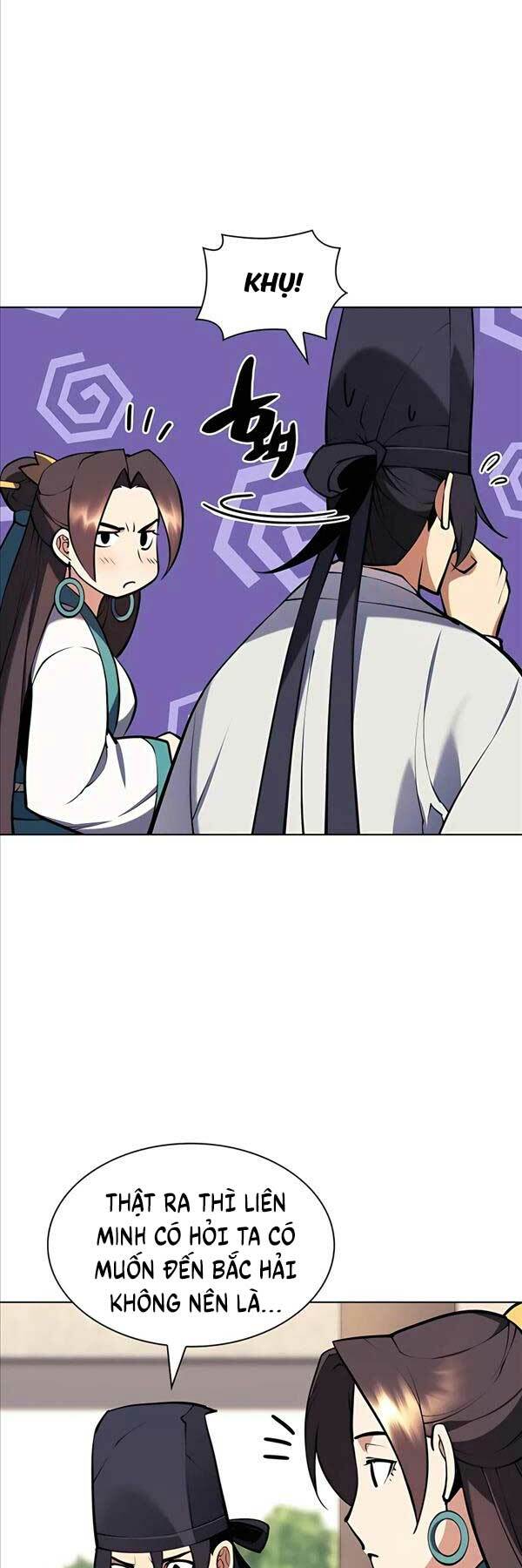 Học Giả Kiếm Sĩ - Chapter 88 - Page 19