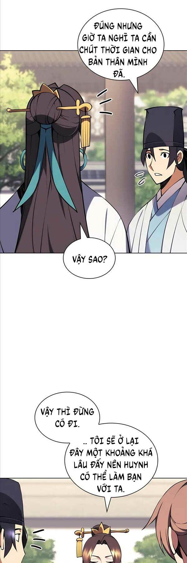 Học Giả Kiếm Sĩ - Chapter 88 - Page 24