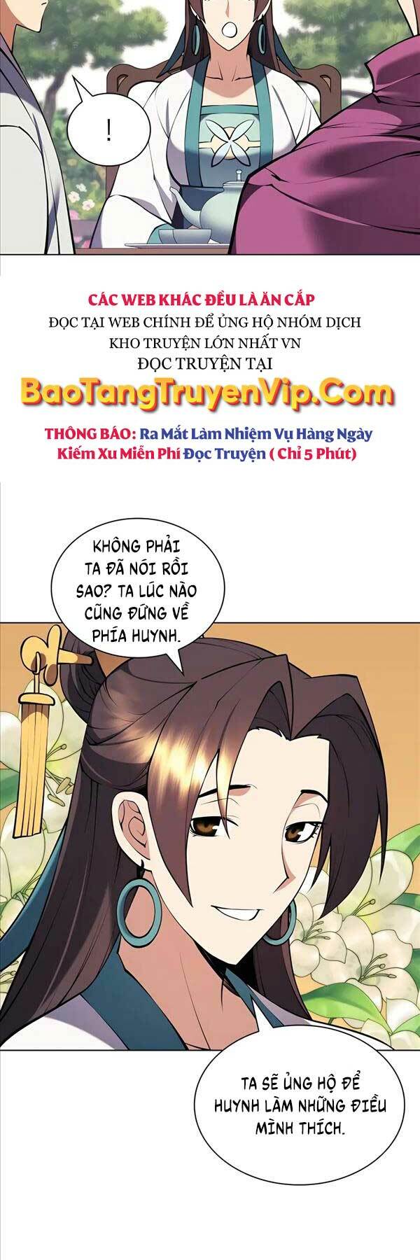 Học Giả Kiếm Sĩ - Chapter 88 - Page 25