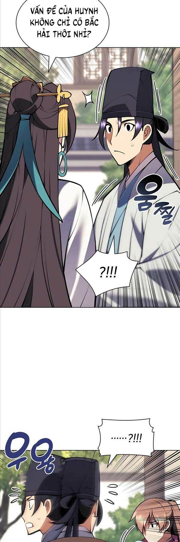Học Giả Kiếm Sĩ - Chapter 88 - Page 28