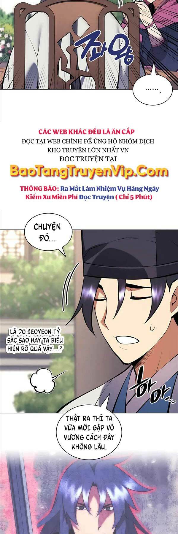 Học Giả Kiếm Sĩ - Chapter 88 - Page 29