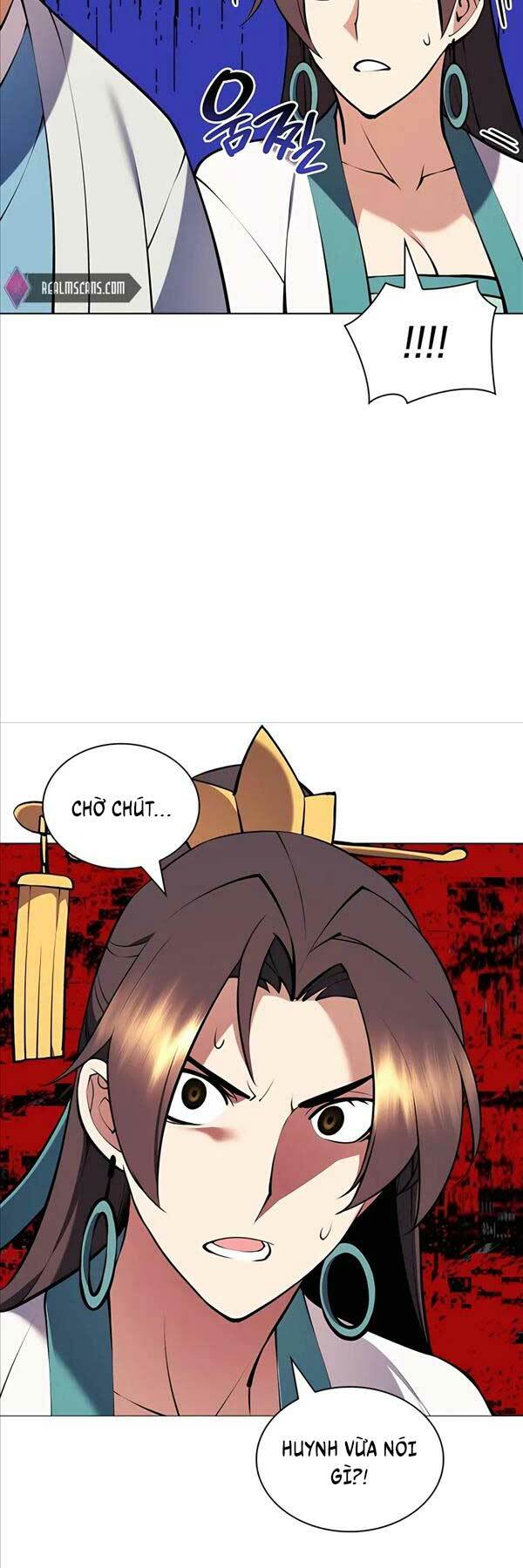 Học Giả Kiếm Sĩ - Chapter 88 - Page 31