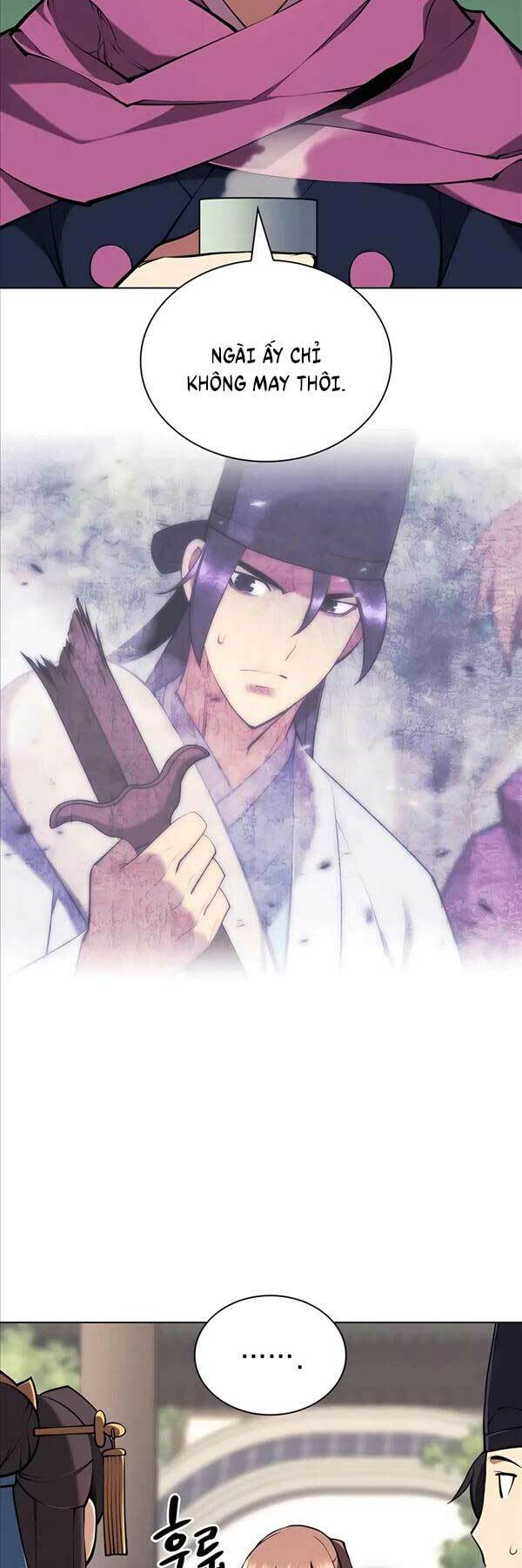 Học Giả Kiếm Sĩ - Chapter 88 - Page 33