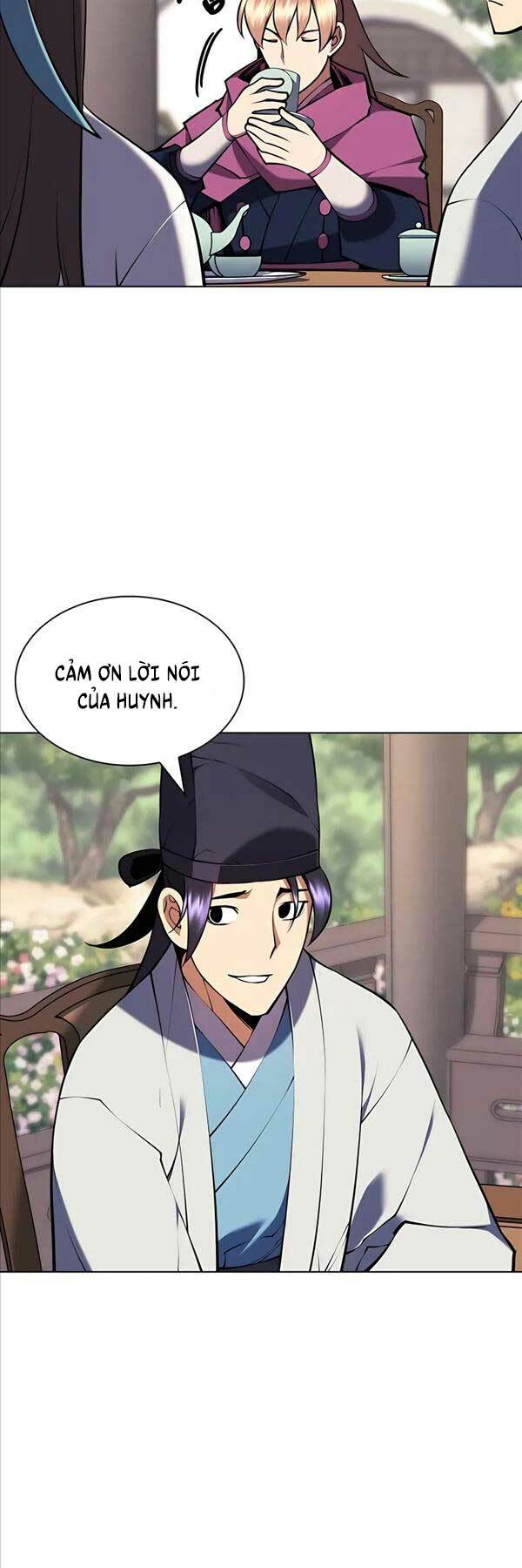 Học Giả Kiếm Sĩ - Chapter 88 - Page 34