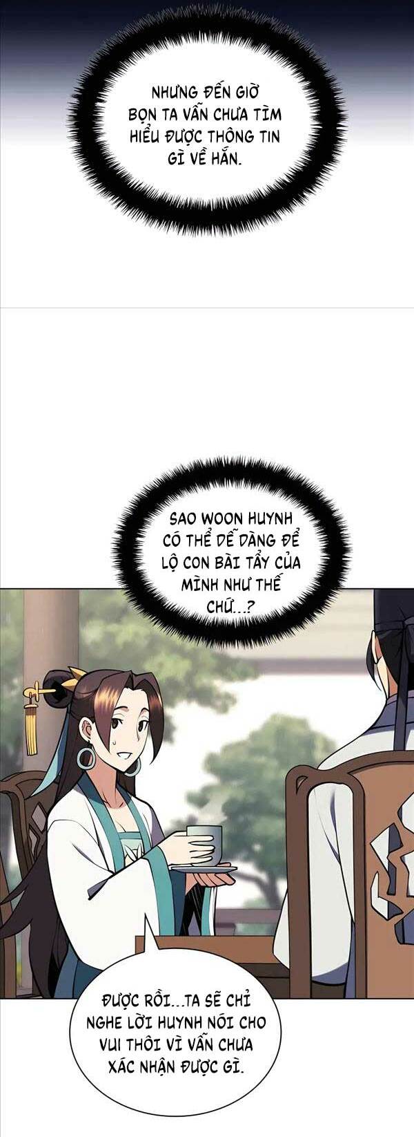 Học Giả Kiếm Sĩ - Chapter 88 - Page 40