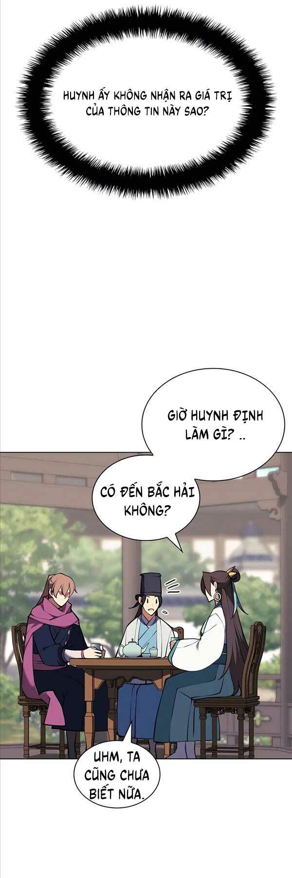 Học Giả Kiếm Sĩ - Chapter 88 - Page 41