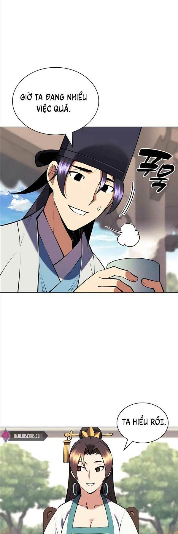 Học Giả Kiếm Sĩ - Chapter 88 - Page 42