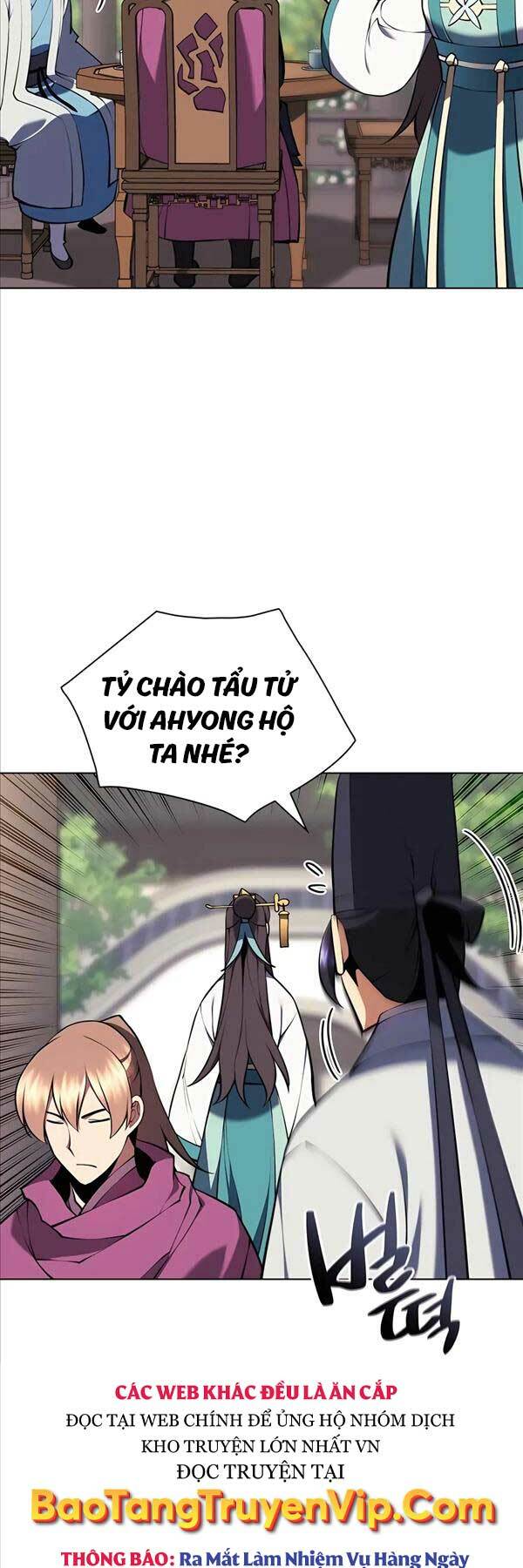 Học Giả Kiếm Sĩ - Chapter 88 - Page 45