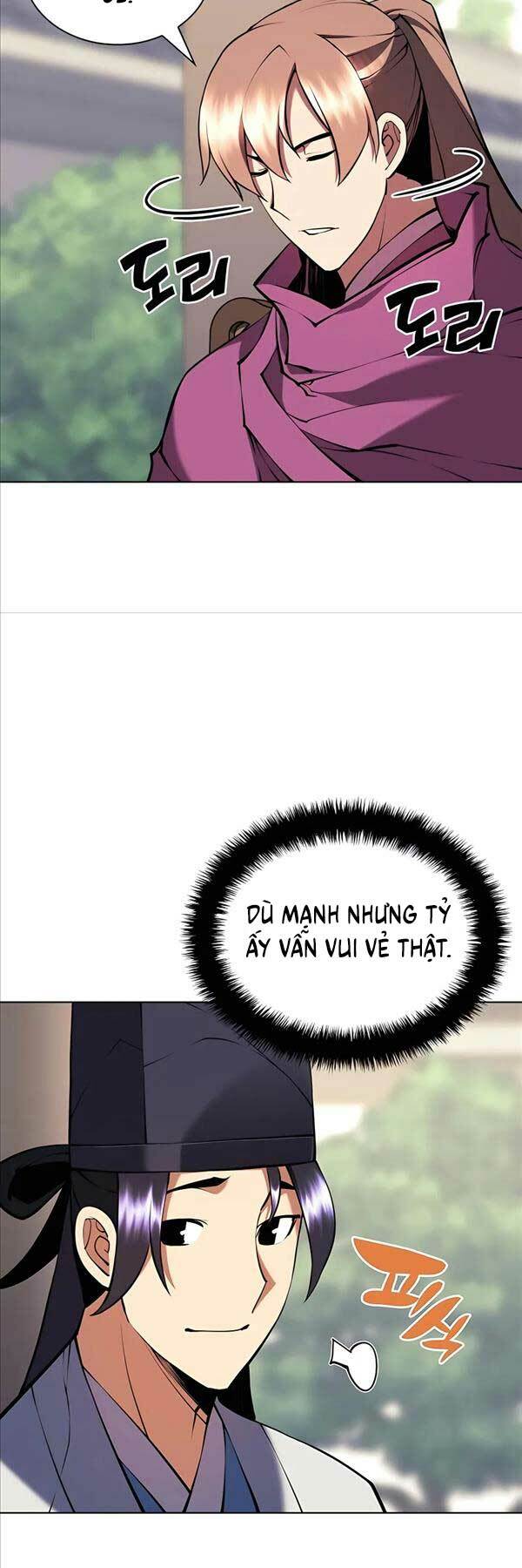 Học Giả Kiếm Sĩ - Chapter 88 - Page 49