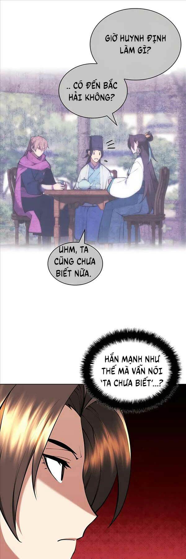 Học Giả Kiếm Sĩ - Chapter 88 - Page 54