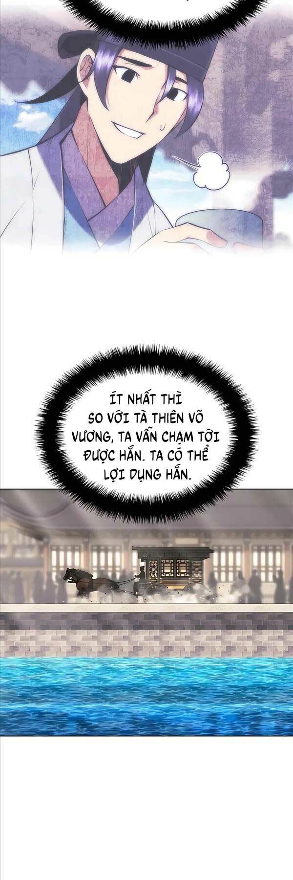 Học Giả Kiếm Sĩ - Chapter 88 - Page 56