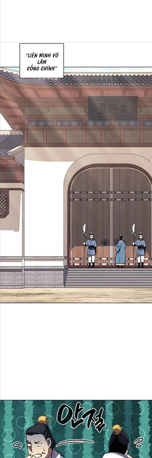 Học Giả Kiếm Sĩ - Chapter 88 - Page 58