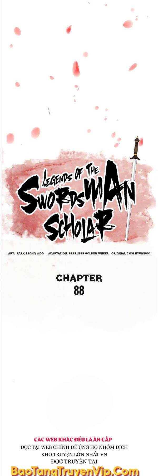 Học Giả Kiếm Sĩ - Chapter 88 - Page 5