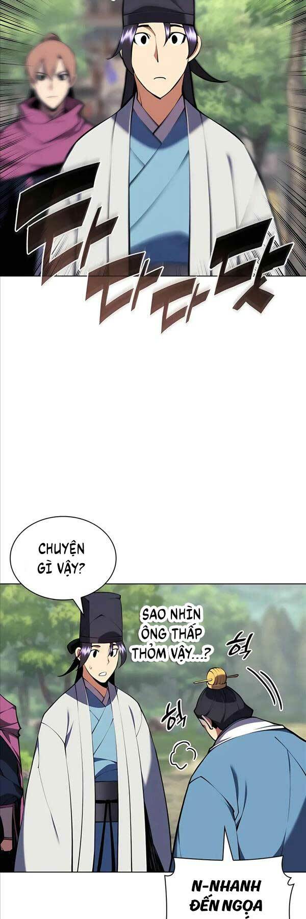 Học Giả Kiếm Sĩ - Chapter 88 - Page 60