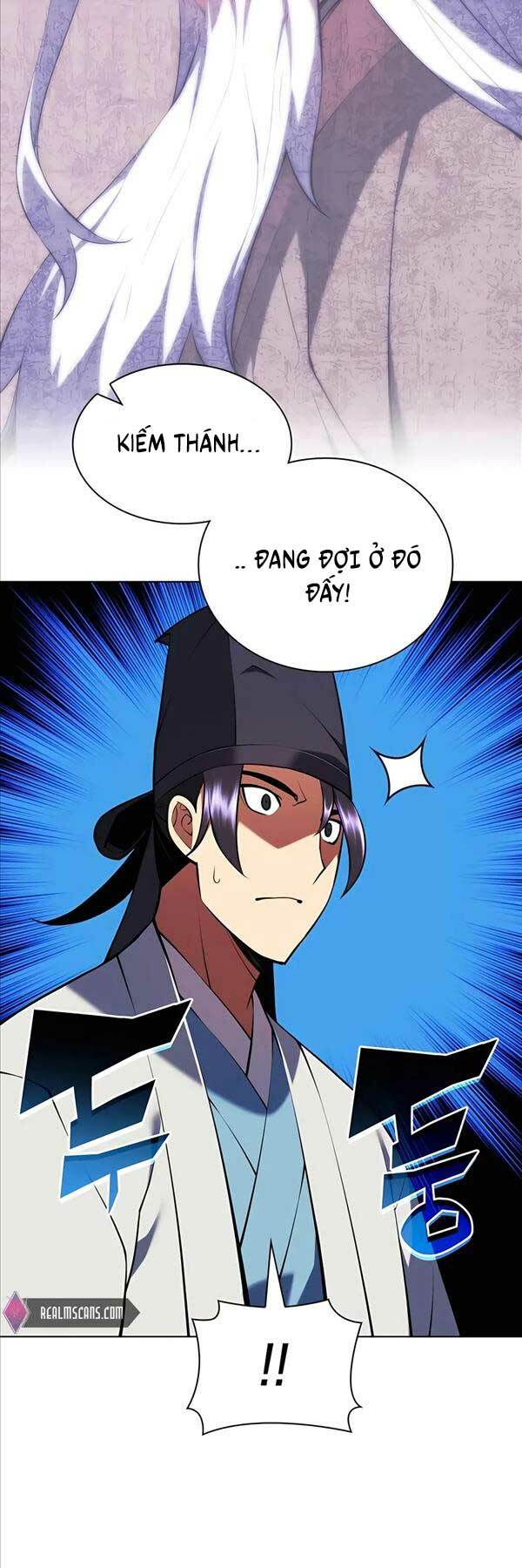 Học Giả Kiếm Sĩ - Chapter 88 - Page 62