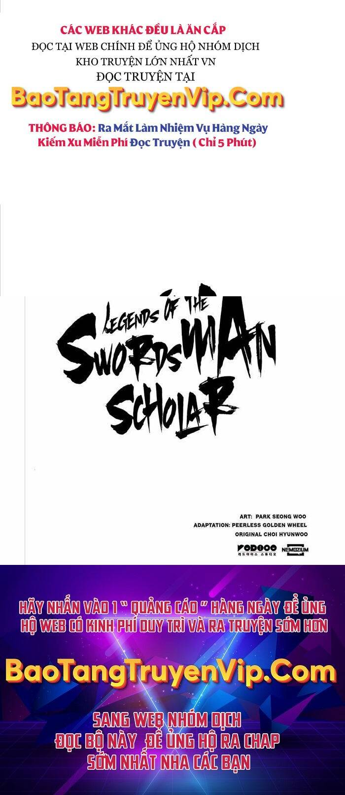 Học Giả Kiếm Sĩ - Chapter 88 - Page 63