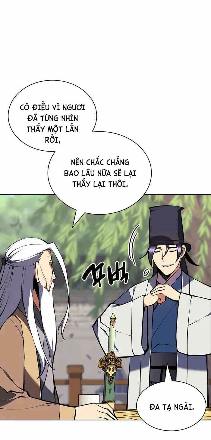 Học Giả Kiếm Sĩ - Chapter 89 - Page 21