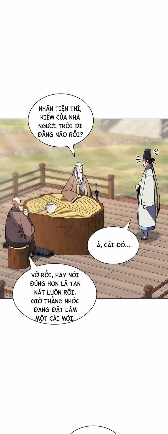 Học Giả Kiếm Sĩ - Chapter 89 - Page 22