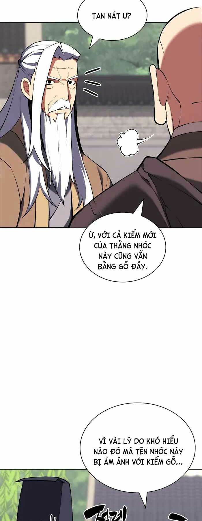 Học Giả Kiếm Sĩ - Chapter 89 - Page 23