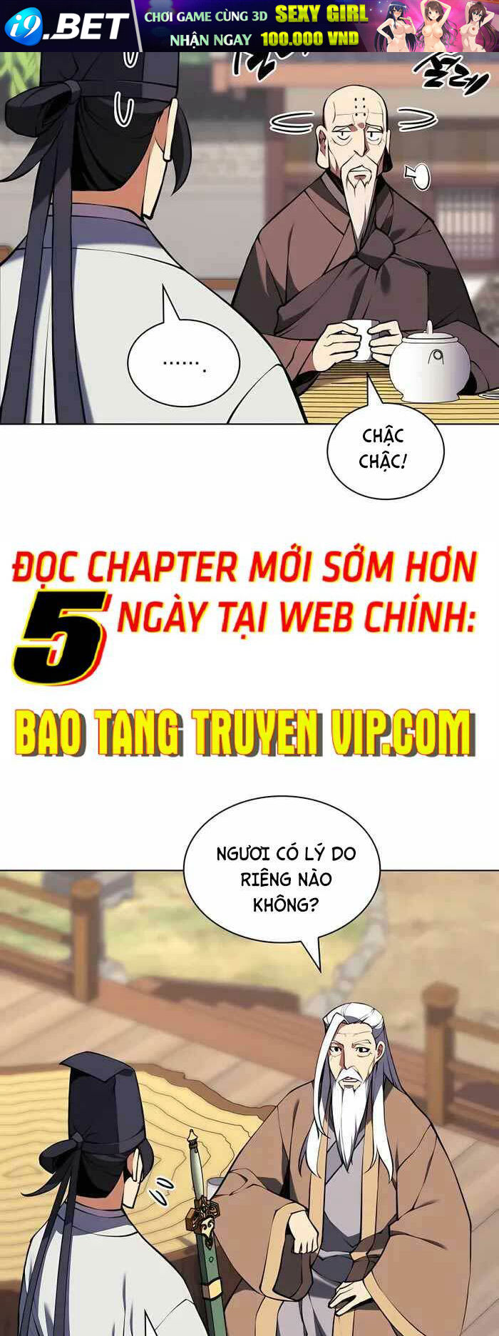 Học Giả Kiếm Sĩ - Chapter 89 - Page 24