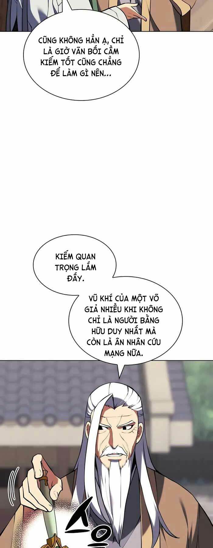 Học Giả Kiếm Sĩ - Chapter 89 - Page 25