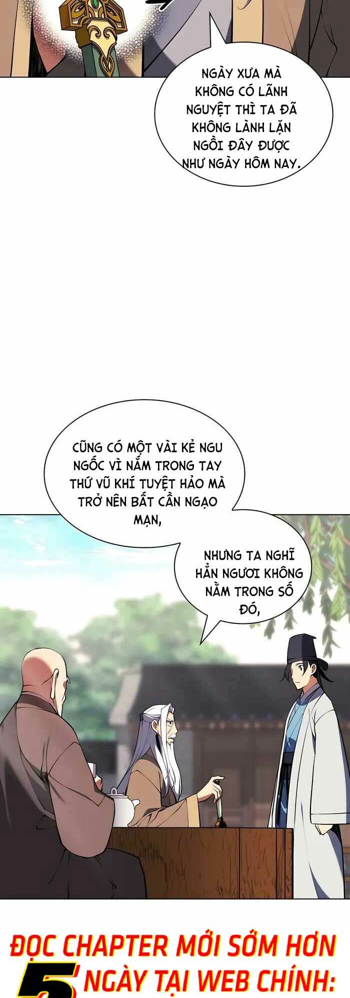 Học Giả Kiếm Sĩ - Chapter 89 - Page 26