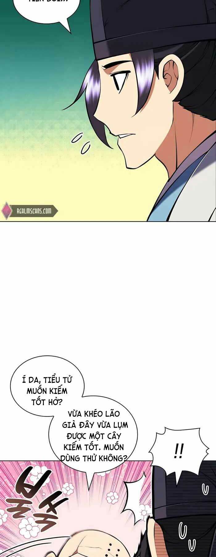 Học Giả Kiếm Sĩ - Chapter 89 - Page 28