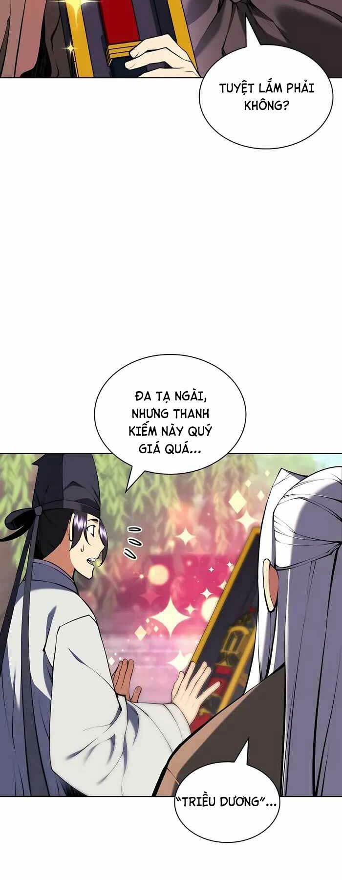 Học Giả Kiếm Sĩ - Chapter 89 - Page 30