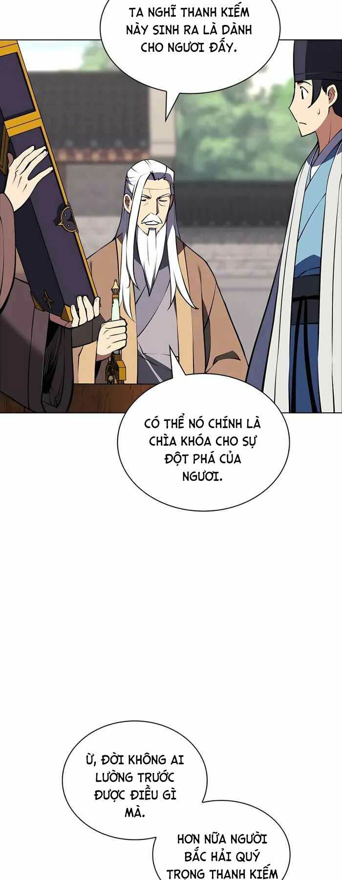 Học Giả Kiếm Sĩ - Chapter 89 - Page 32